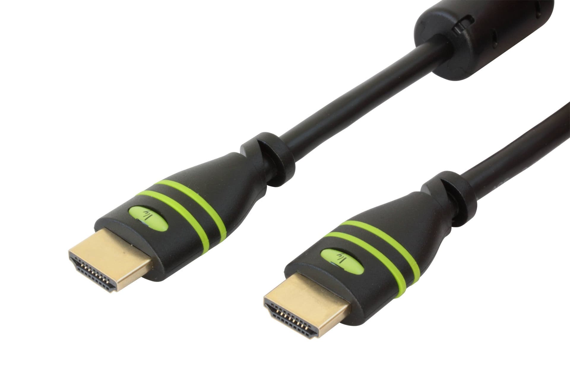 Cavo HDMI&trade High Speed con Ethernet A/A M/M con Ferrite 15m in Cavi HDMI Scontolo.net - Potenza, commercioVirtuoso.it