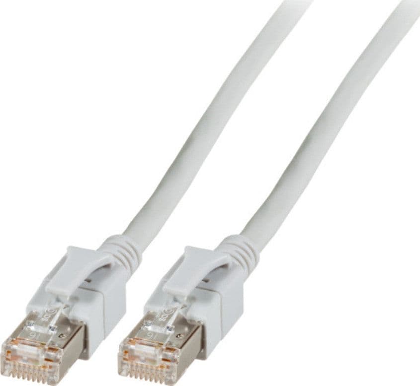 Cavo di Rete Patch Cat.6A S/FTP con Led Tracciamento 5 m Classe E in Cavi Ethernet Scontolo.net - Potenza, commercioVirtuoso.it