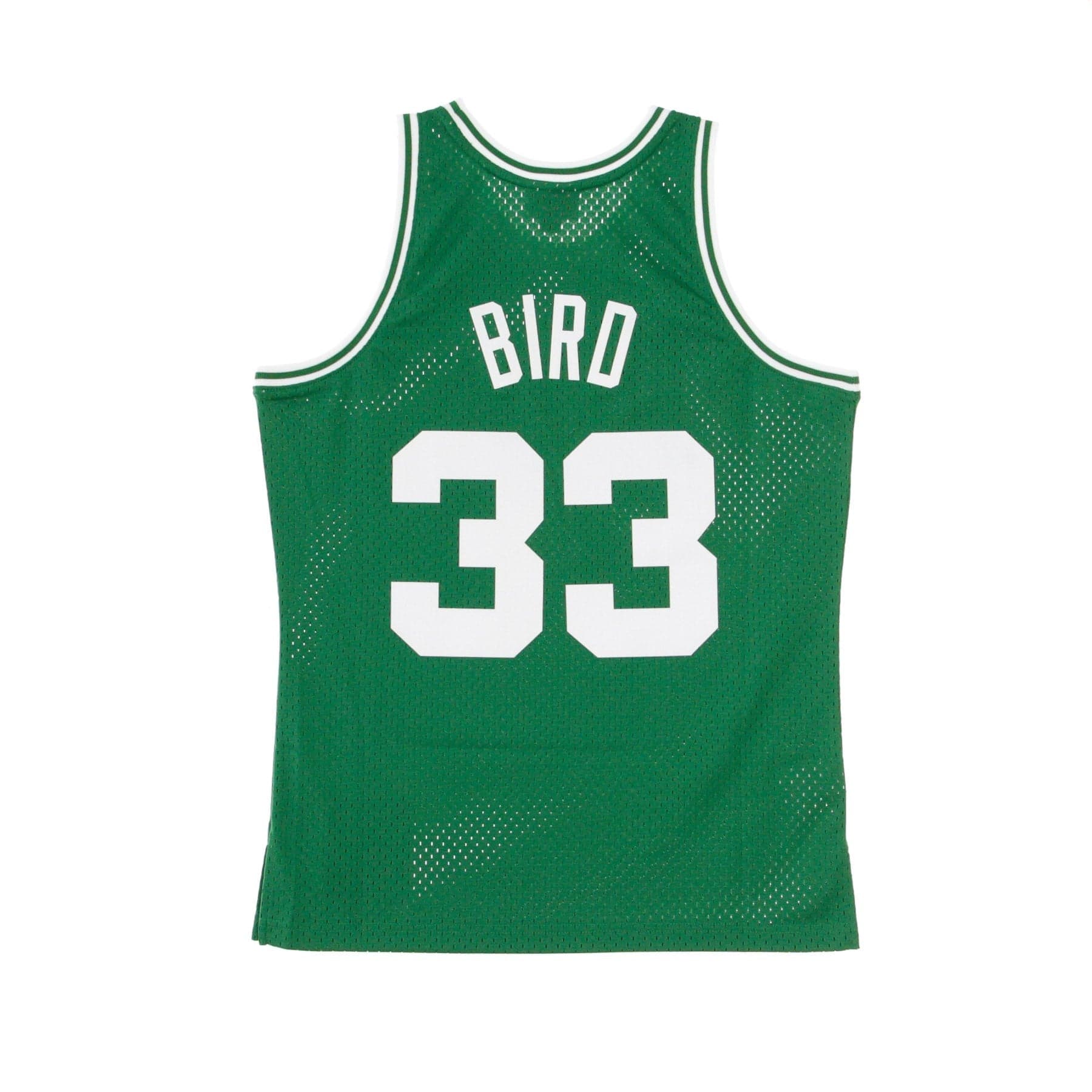 MITCHELL &amp; NESS Canotta Basket Uomo Nba Swingman Jersey Hardwood Classics No 33 Larry Bird 1985-86 Boscel Road Original Team Colors da uomo in Palle da Basket Drestige - Casamassima, commercioVirtuoso.it