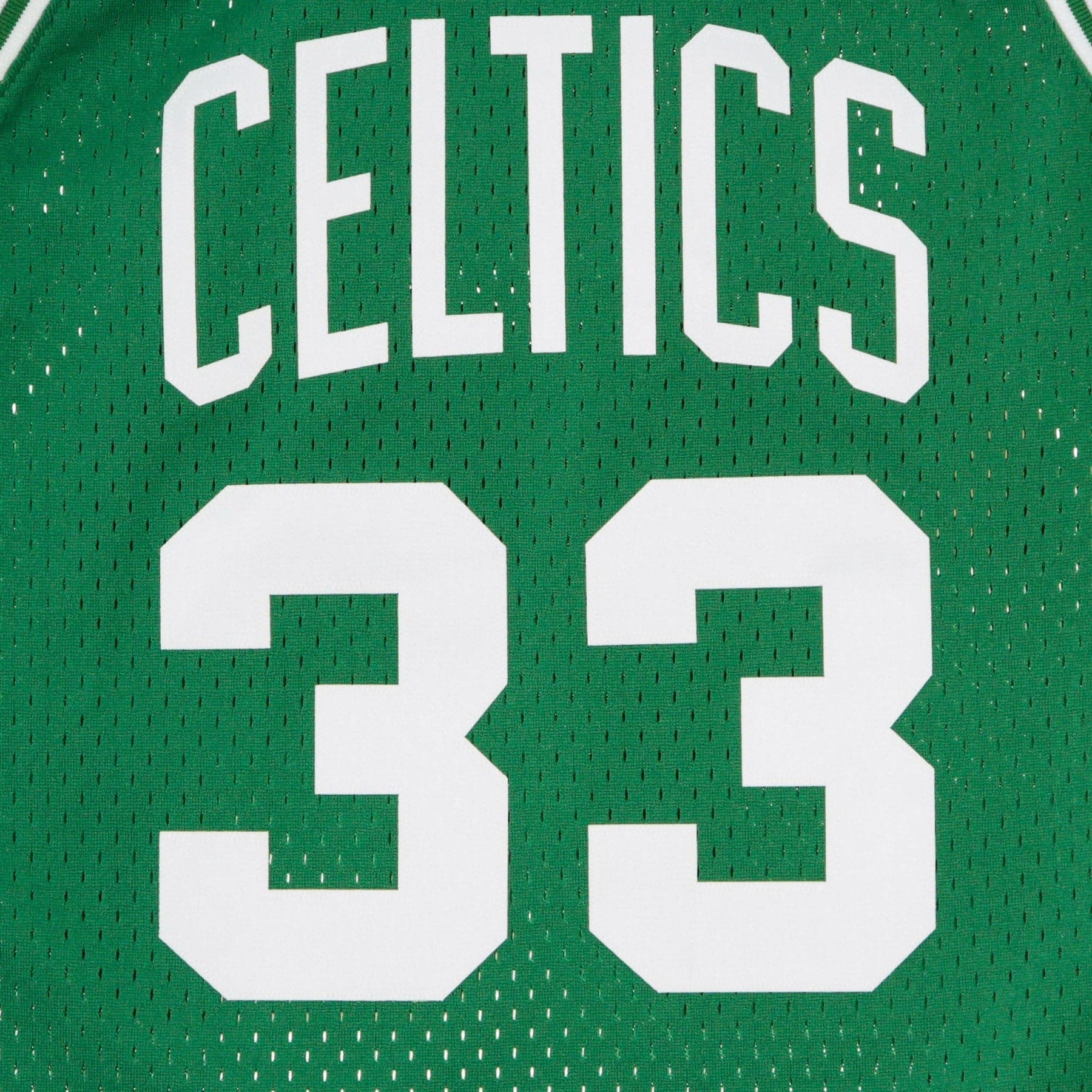 MITCHELL &amp; NESS Canotta Basket Uomo Nba Swingman Jersey Hardwood Classics No 33 Larry Bird 1985-86 Boscel Road Original Team Colors da uomo in Palle da Basket Drestige - Casamassima, commercioVirtuoso.it
