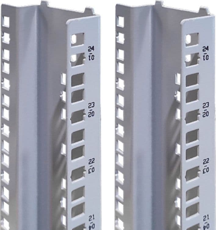 Staffe Montanti per Armadi I-CASE EP-2060BKT e I-CASE EP-2060GT in Stufe elettriche Scontolo.net - Potenza, commercioVirtuoso.it