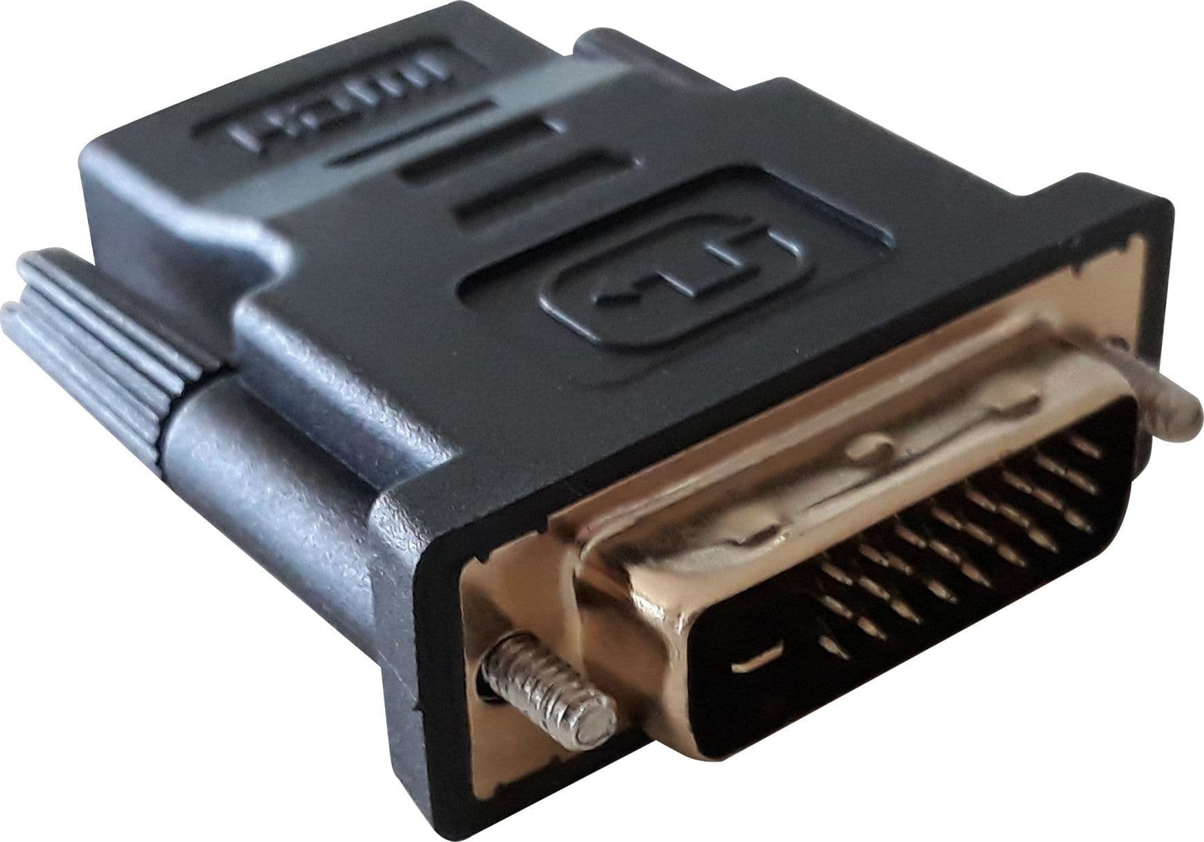 Adattatore HDMI Femmina a DVI-D Dual Link Maschio in  Scontolo.net - Potenza, commercioVirtuoso.it