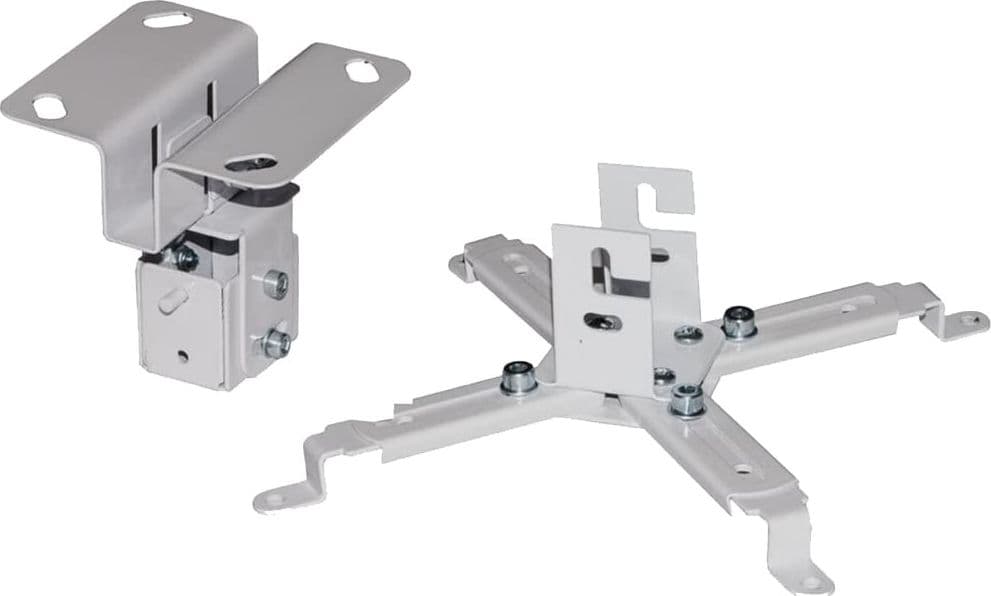 Supporto a Soffitto per Proiettori 130 mm Silver in Supporti per proiettori Scontolo.net - Potenza, commercioVirtuoso.it