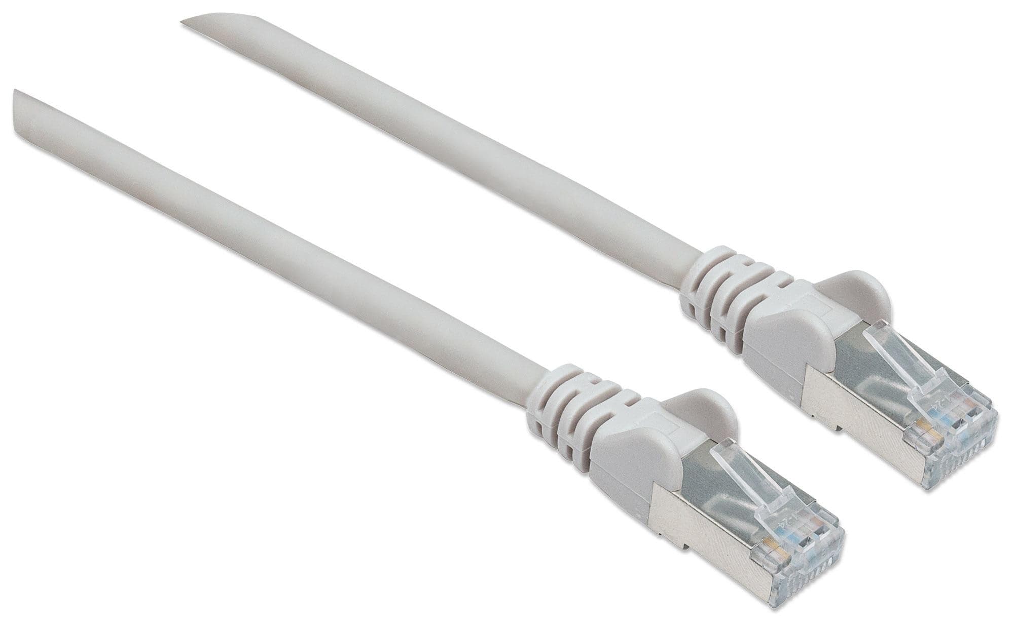 Cavo di rete Patch in rame Cat. 6 Grigio SFTP LSZH 7,5m in Cavi Ethernet Scontolo.net - Potenza, commercioVirtuoso.it