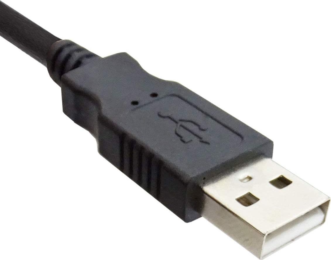 Cavo USB 2.0 A maschio/B maschio bulk 0.25 m in  Scontolo.net - Potenza, commercioVirtuoso.it