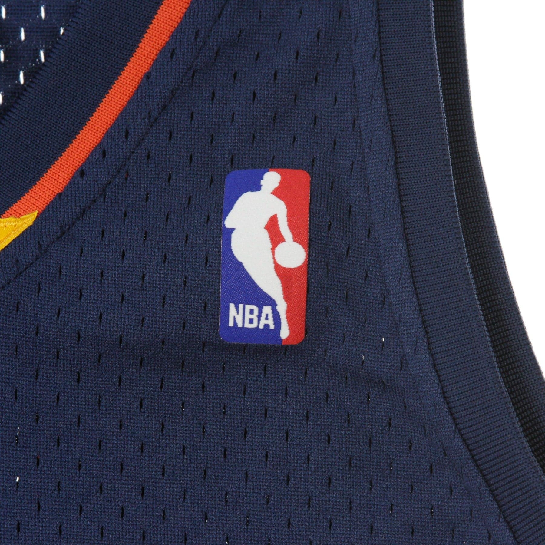 MITCHELL &amp; NESS Canotta Basket Uomo Nba Swingman Jersey Hardwood Classics No 30 Stephen Curry 2009-10 Golwar Road Original Team Colors da uomo in Autocategorizzazione Drestige - Casamassima, commercioVirtuoso.it