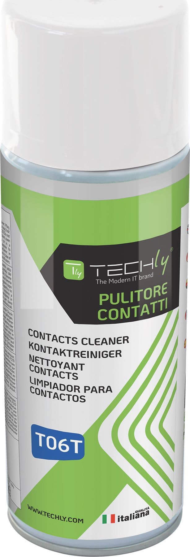 Pulitore Spray per Contatti Elettrici 200ml in Lubrificanti Scontolo.net - Potenza, commercioVirtuoso.it