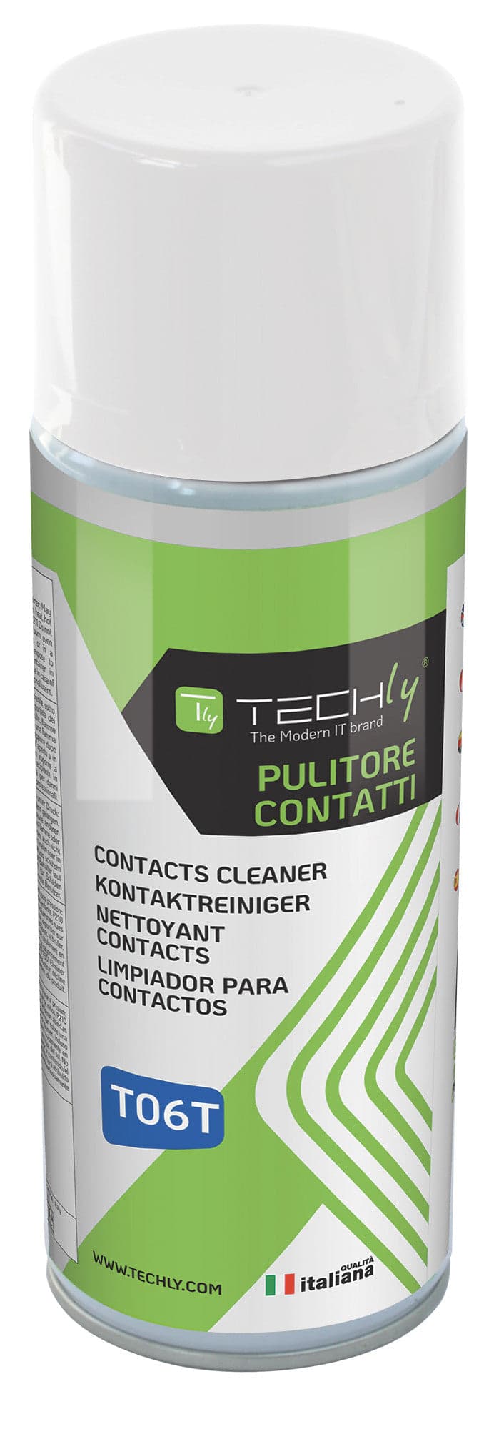 Pulitore Spray per Contatti Elettrici 200ml in Lubrificanti Scontolo.net - Potenza, commercioVirtuoso.it