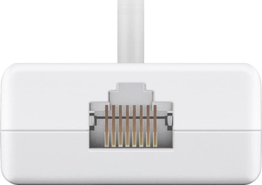 Hub USB-C SuperSpeed 2 USB 3.0 e RJ-45 Gigabit in  Scontolo.net - Potenza, commercioVirtuoso.it