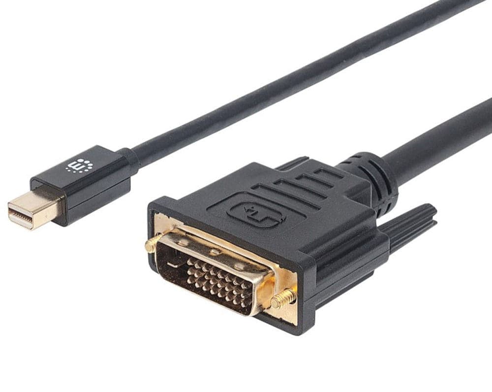 Cavo Mini DisplayPort 1.2a (Thunderbolt) a DVI-D 24+1 in  Scontolo.net - Potenza, commercioVirtuoso.it