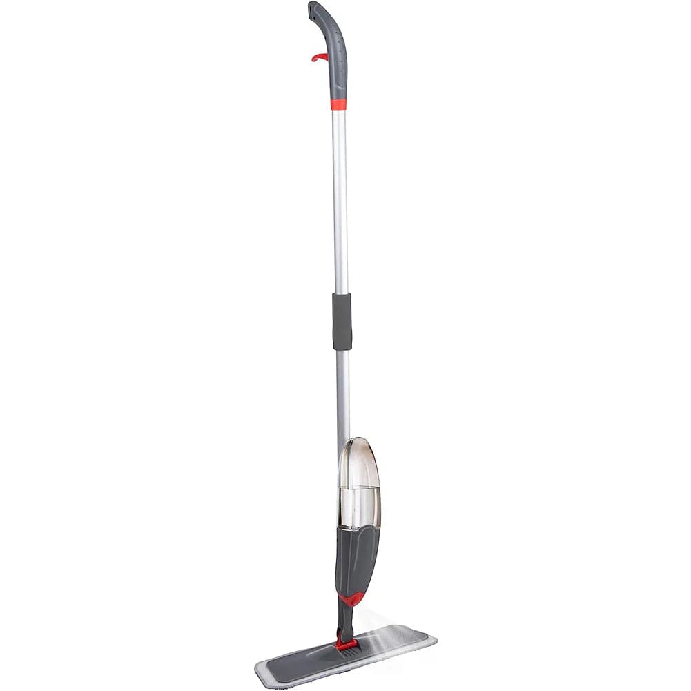 Scopa Mop Pavimenti con Funzione Spry Capacità 640ml Panno Pulizia Incluso in Mop bagnato e asciutto Danyx - Casoria, commercioVirtuoso.it