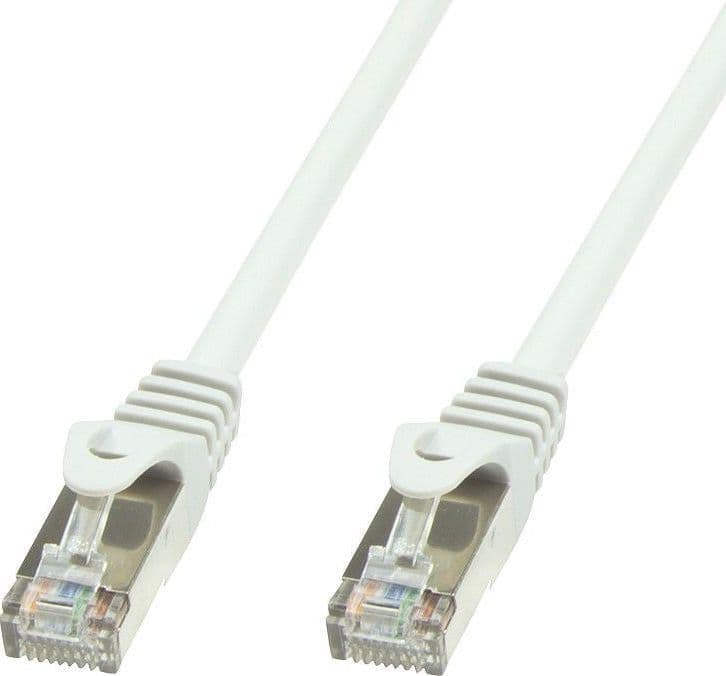 Cavo di rete Patch in rame Cat.6 Bianco SFTP LSZH 5m in Cavi Ethernet Scontolo.net - Potenza, commercioVirtuoso.it