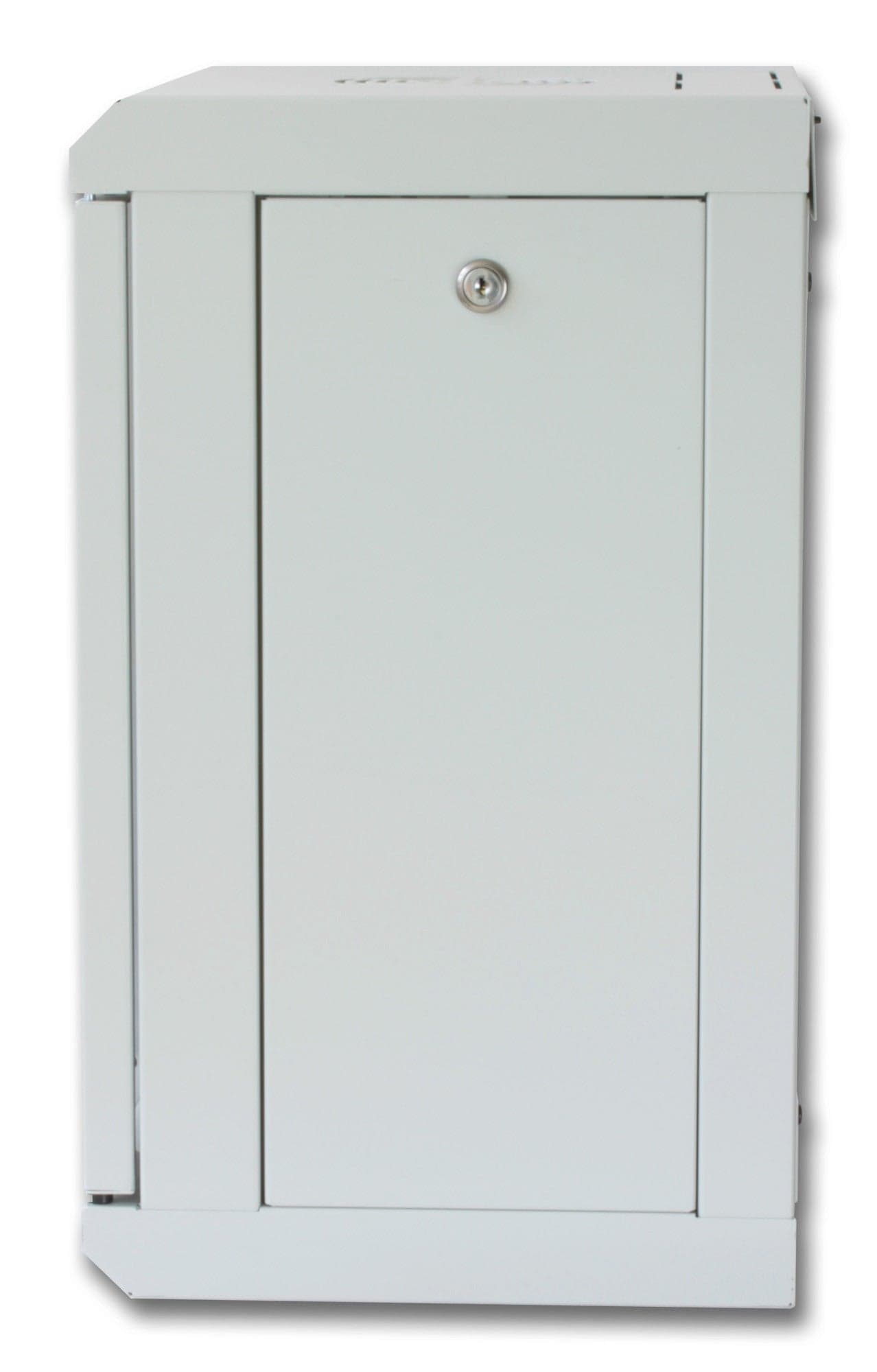 Armadio Rack 10'' a muro 9 unit&agrave con pannelli asportabili Grigio prof. 300 mm in  Scontolo.net - Potenza, commercioVirtuoso.it
