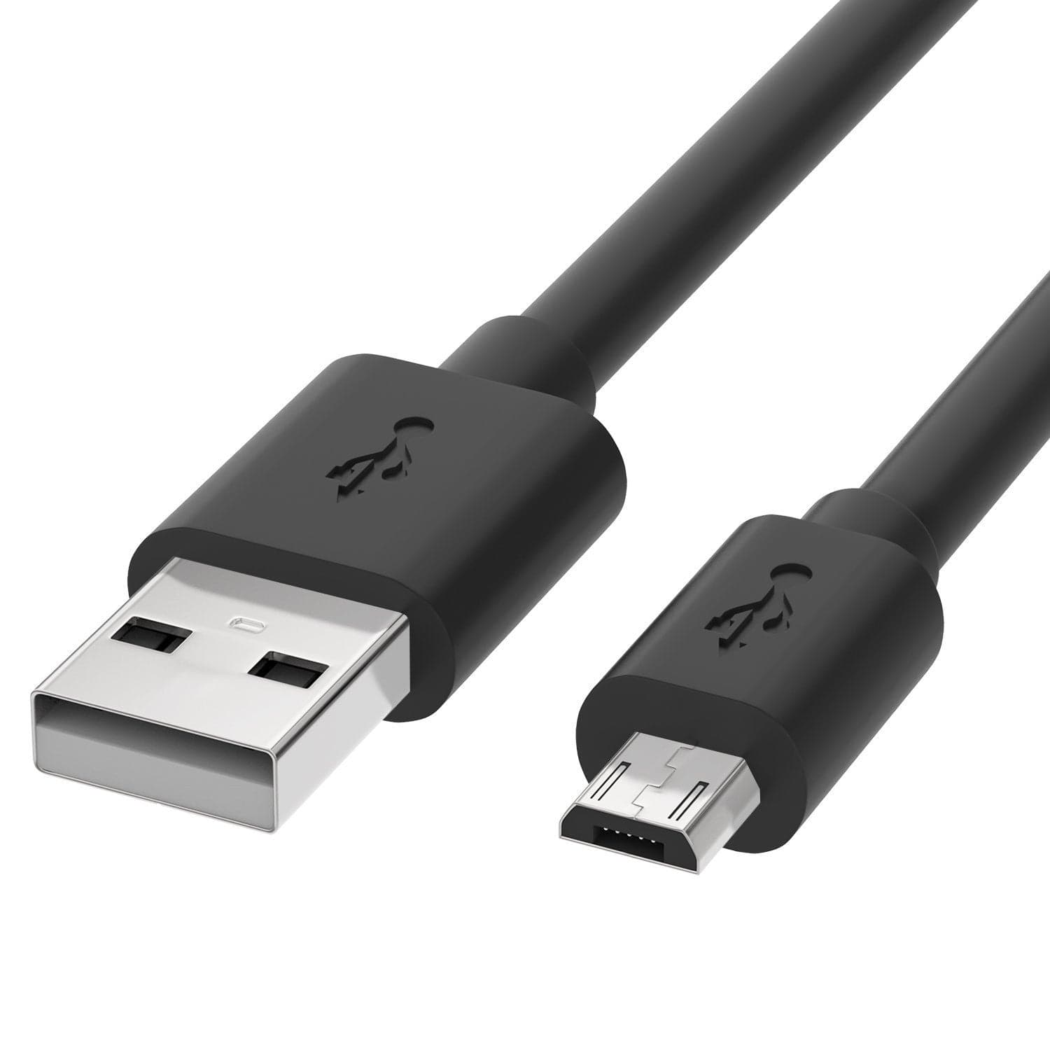 Cavo di Ricarica Rapida USB/Micro-USB 1m Nero in  Scontolo.net - Potenza, commercioVirtuoso.it
