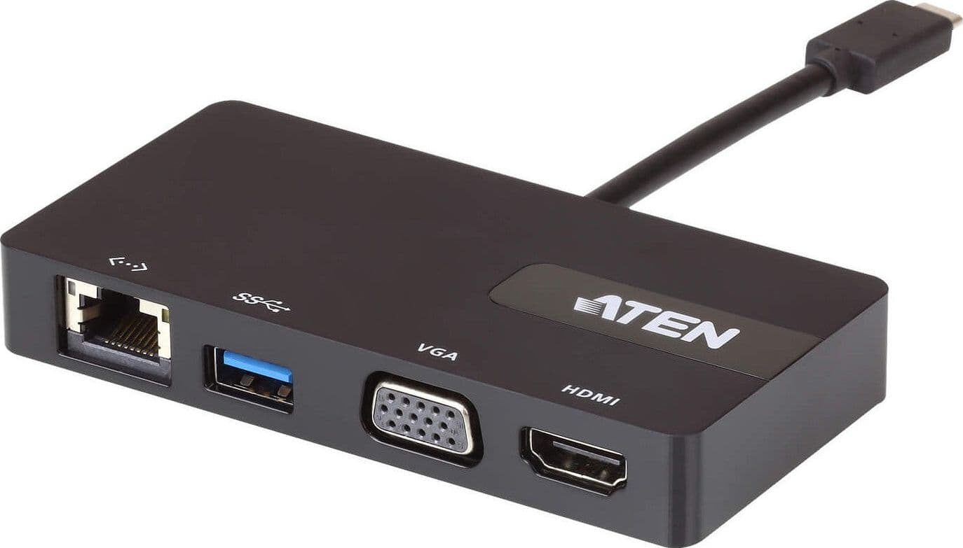 Mini Dock Multiporta USB-C&trade, UH3232 in  Scontolo.net - Potenza, commercioVirtuoso.it