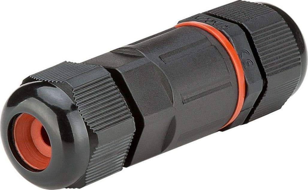 Connettore Elettrico Impermeabile per Cavo IP68 da Esterno Lunghezza 7.5 cm in Scatole di derivazione Scontolo.net - Potenza, commercioVirtuoso.it