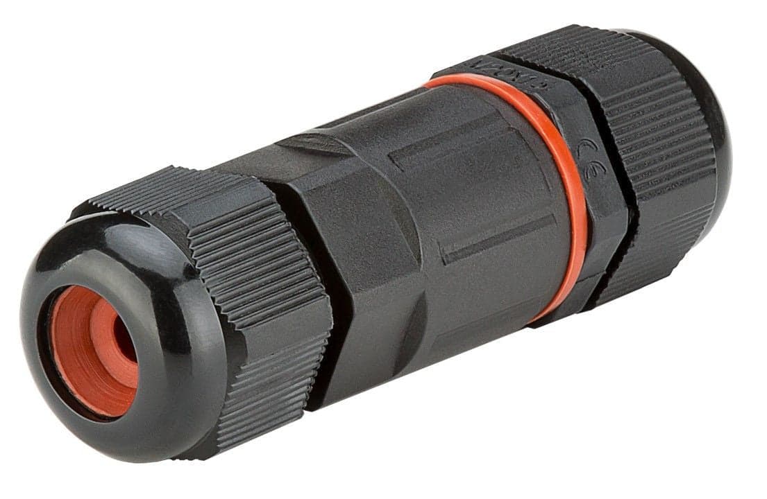 Connettore Elettrico Impermeabile per Cavo IP68 da Esterno Lunghezza 7.5 cm in Scatole di derivazione Scontolo.net - Potenza, commercioVirtuoso.it