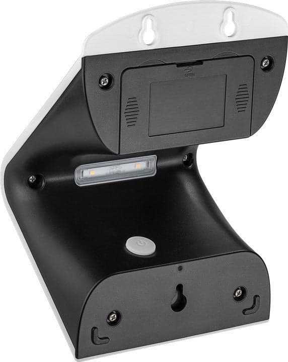 Lampada LED Solare a Muro 3,2W IP65 Sensore di Movimento Bianco in Lampade da parete Scontolo.net - Potenza, commercioVirtuoso.it
