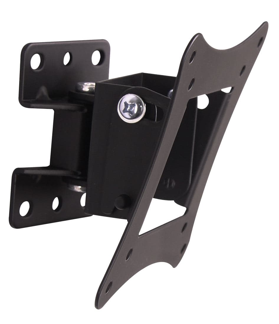 Supporto a Muro 1 Snodo Inclinabile per TV 13-30'' nero in Supporti da parete e da soffitto Scontolo.net - Potenza, commercioVirtuoso.it