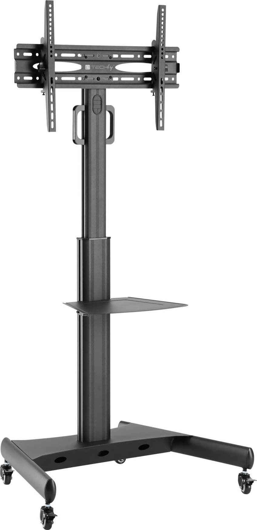 Supporto a Pavimento con Mensola Trolley TV LCD/LED 32-65'' in Mobili Scontolo.net - Potenza, commercioVirtuoso.it