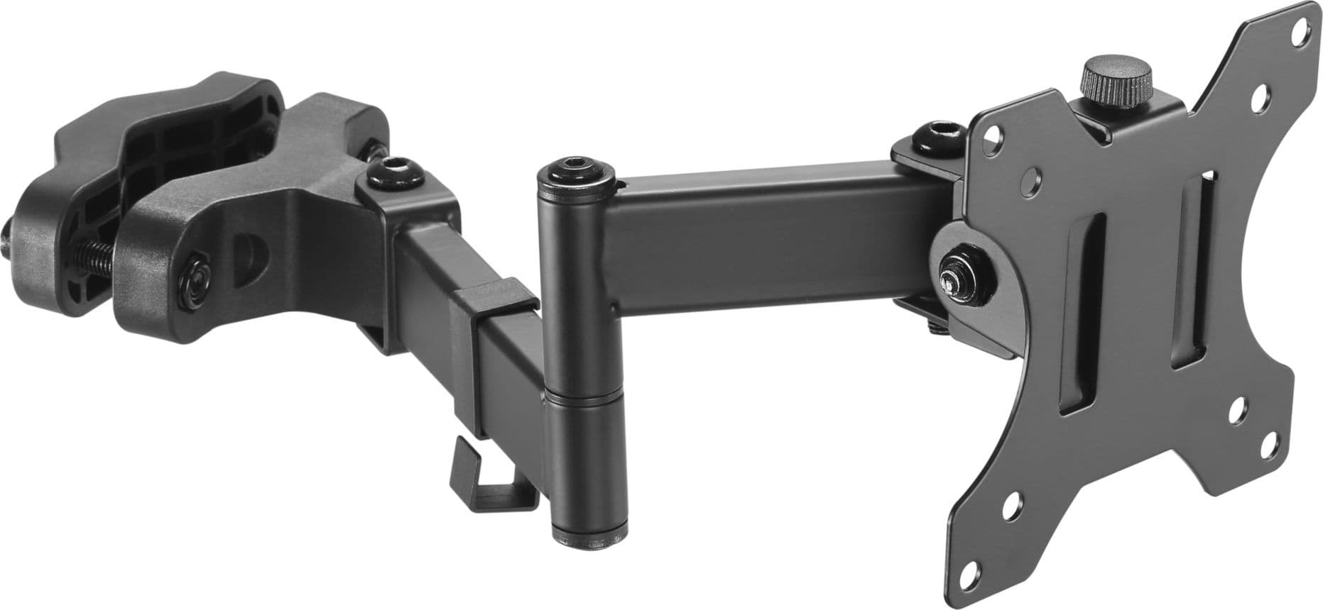 Staffa per Fissaggio a Palo TV LED/LCD 17-32'' Nero in Supporti da parete e da soffitto Scontolo.net - Potenza, commercioVirtuoso.it