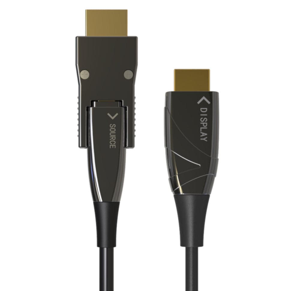 Cavo HDMI&trade A/A Micro HDMI&trade Active Optical Cable in Fibra Ottica 4K 20m in Cavi HDMI Scontolo.net - Potenza, commercioVirtuoso.it