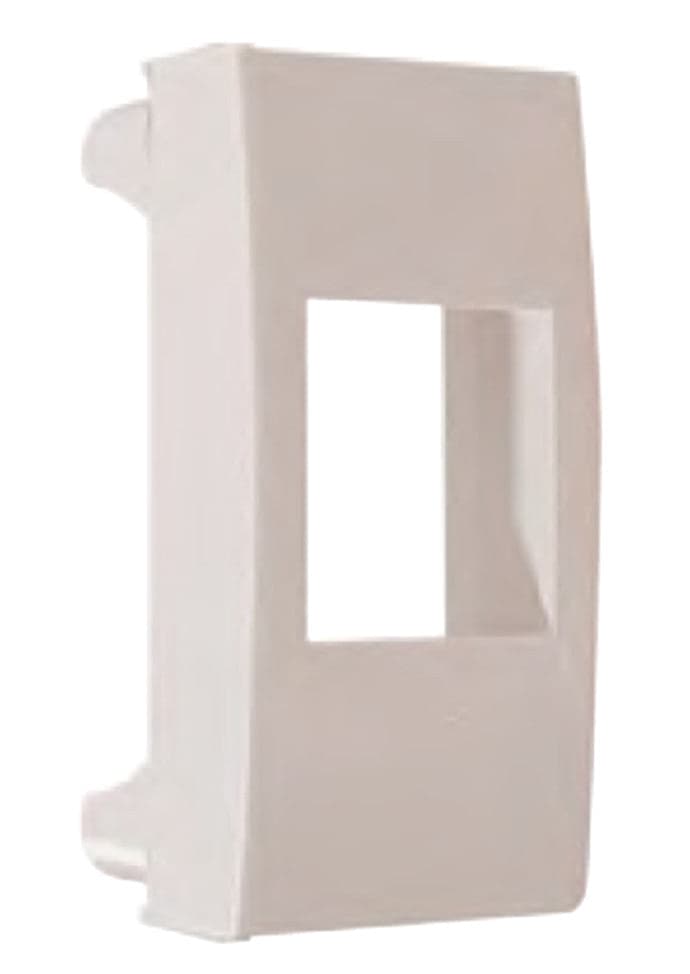 Adattatore Frutti RJ45 per serie ABB Mylos Bianco in Socket Scontolo.net - Potenza, commercioVirtuoso.it