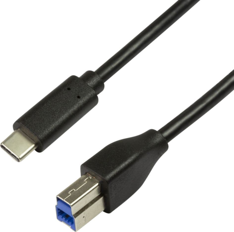 Cavo SuperSpeed USB-C&trade Maschio/USB-B Maschio 2m Nero in  Scontolo.net - Potenza, commercioVirtuoso.it
