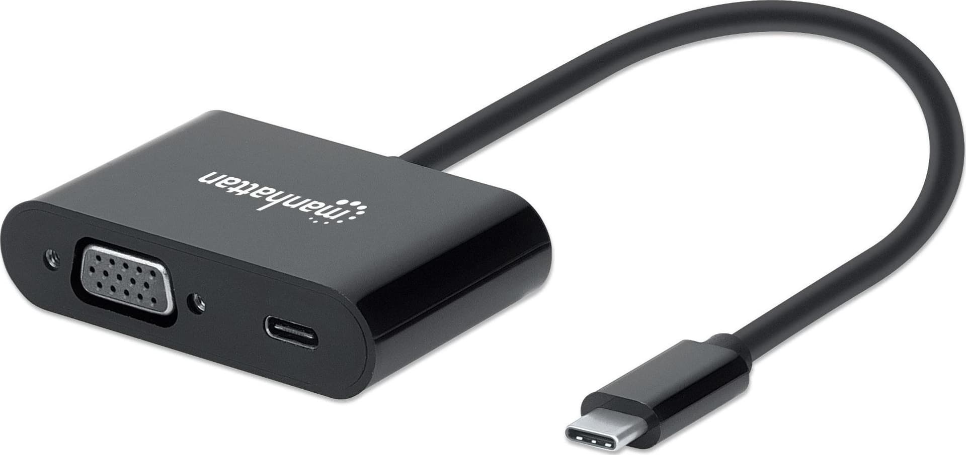 Adattatore Convertitore USB-C&trade Maschio VGA Femmina con Power Delivery in  Scontolo.net - Potenza, commercioVirtuoso.it