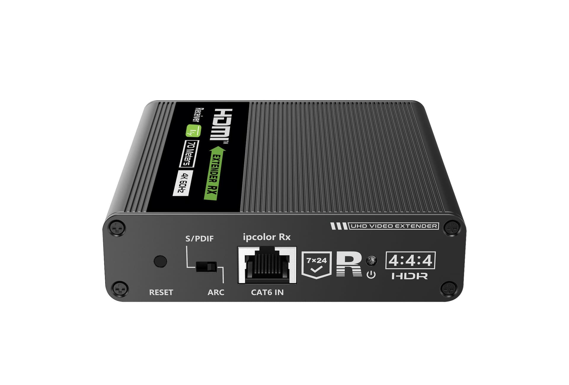 Ricevitore Extender HDMI 4K fino a 70m su Cavo Cat.6/6A/7 in Cavi HDMI Scontolo.net - Potenza, commercioVirtuoso.it