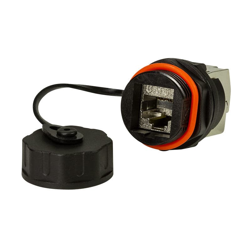 Accoppiatore RJ45 Cat.6A Schermato IP68 toolless in Cavi Ethernet Scontolo.net - Potenza, commercioVirtuoso.it