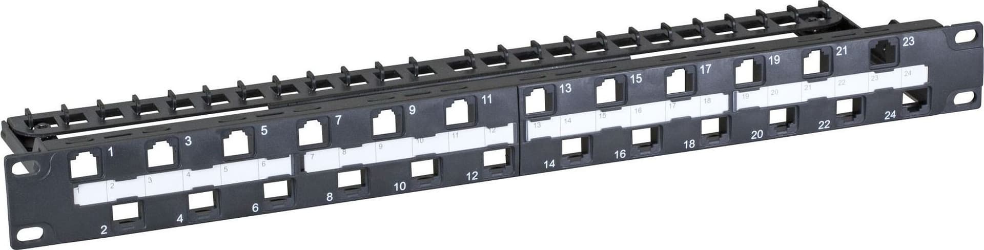 Frutto Keystone Cat.6A UTP Bianco con tappo antipolvere in Cavi Ethernet Scontolo.net - Potenza, commercioVirtuoso.it