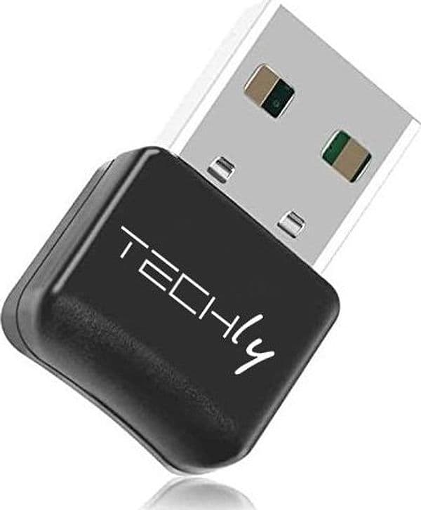 Adattatore USB Bluetooth 5.0 per PC Dongle Classe 2 + EDR 10m in Adattatori USB wireless Scontolo.net - Potenza, commercioVirtuoso.it