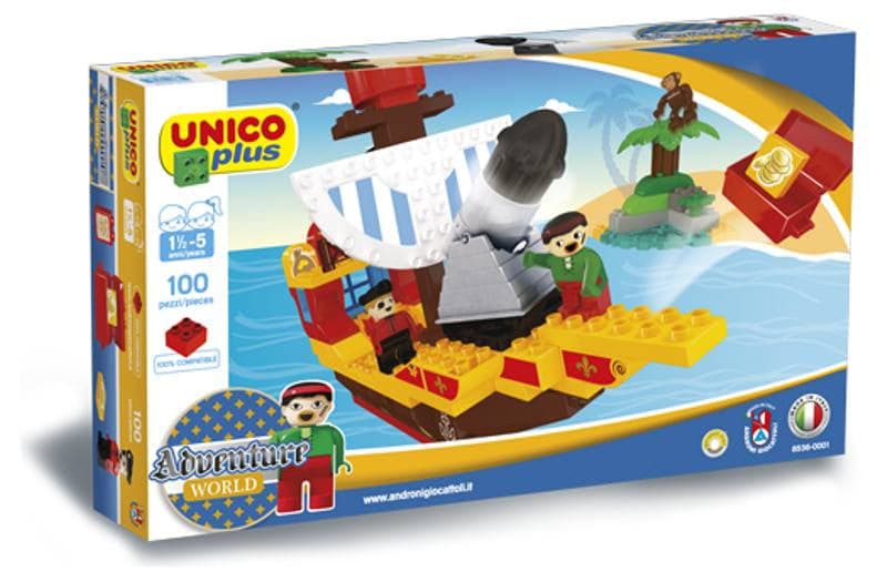Unico Plus Costruzioni Barca Dei Pirati