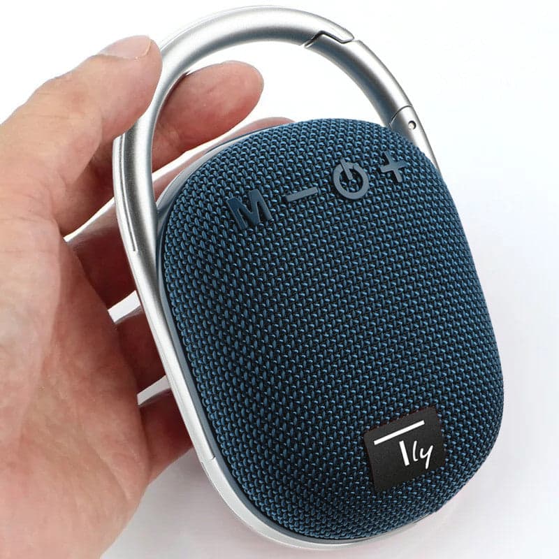 Mini Altoparlante Wireless BT V5.3 Speaker Luce LED Vivavoce TF USB Blu in Casse portatili Bluetooth Scontolo.net - Potenza, commercioVirtuoso.it