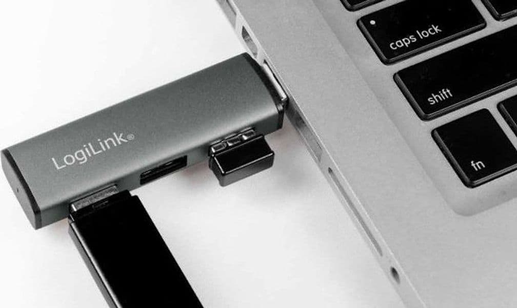 Hub USB 3.2 Gen2 3 Porte tipo A compatto in  Scontolo.net - Potenza, commercioVirtuoso.it