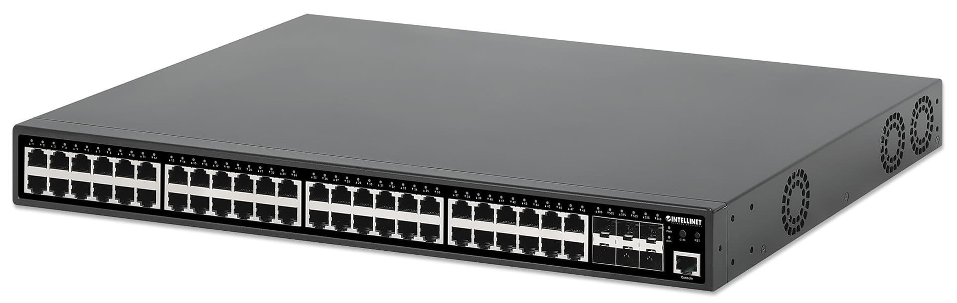 Switch Gigabit Ethernet PoE+ 48 Porte Layer2+ Managed con Sei Slot 10 GbE in  Scontolo.net - Potenza, commercioVirtuoso.it