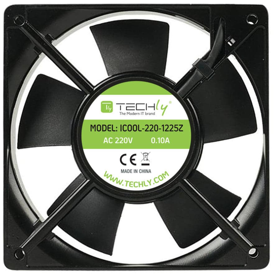 Ventola per PC 120x120x25 220V in  Scontolo.net - Potenza, commercioVirtuoso.it