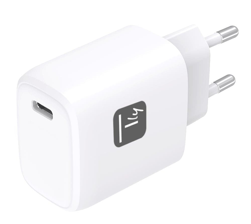Caricatore Alimentatore USB-C&trade da Muro 20W in Caricabatterie da muro Scontolo.net - Potenza, commercioVirtuoso.it