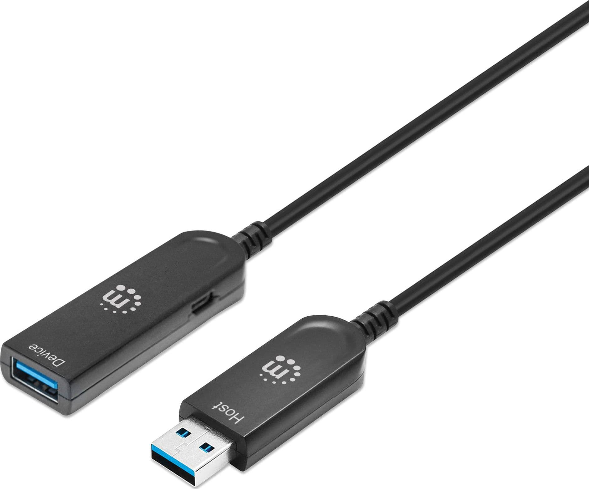 Cavo Ottico Attivo USB 3.2 Gen 2 SuperSpeed+ Active Optical Cable USB A M/F 10 metri in Cavi HDMI Scontolo.net - Potenza, commercioVirtuoso.it