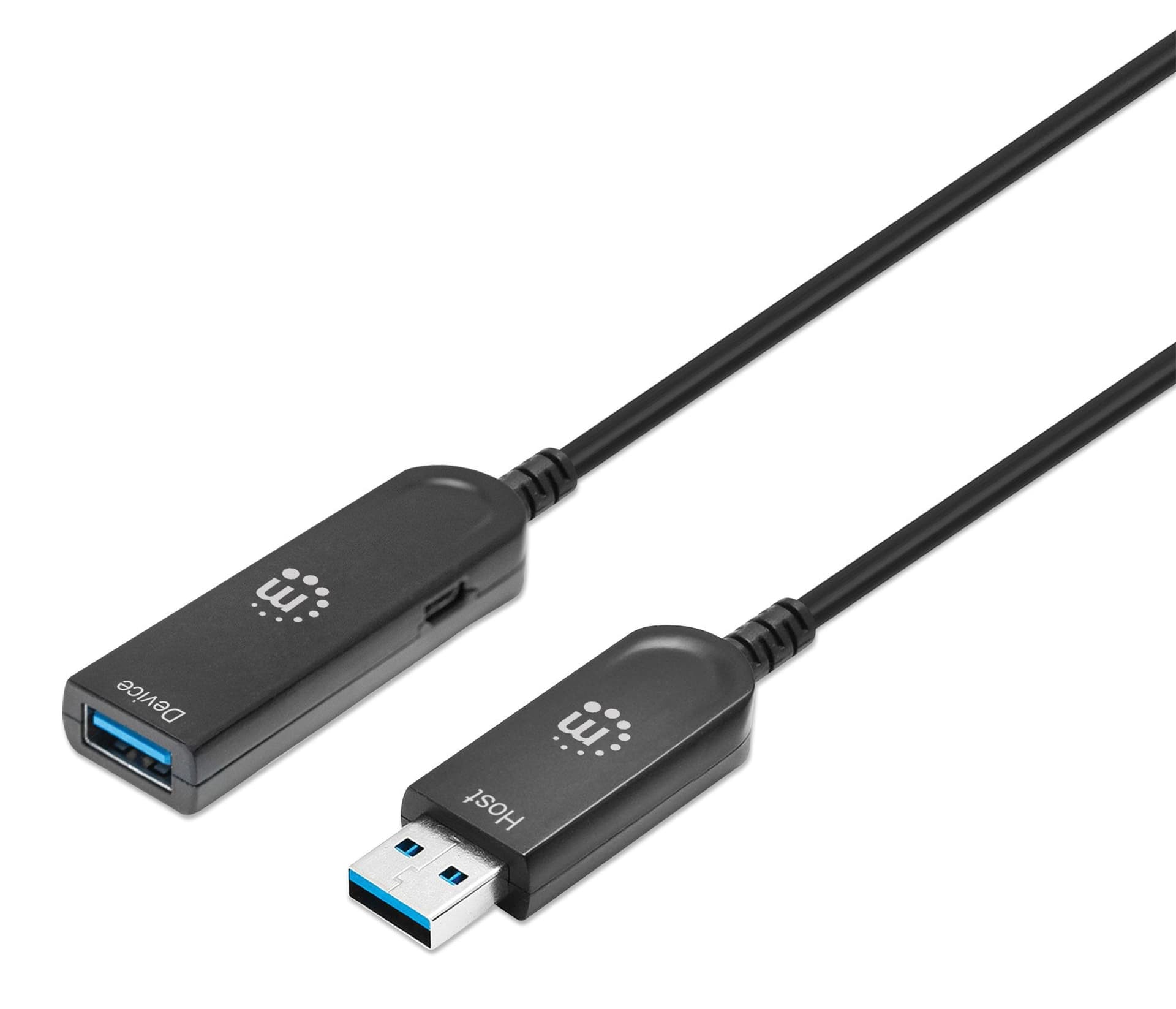Cavo Ottico Attivo USB 3.2 Gen 2 SuperSpeed+ Active Optical Cable USB A M/F 20m in  Scontolo.net - Potenza, commercioVirtuoso.it