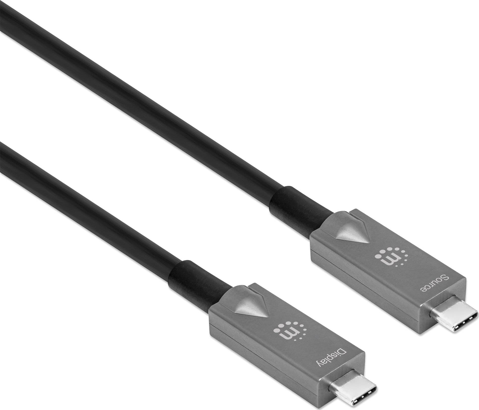 Cavo Ottico Attivo Dati e Video USB 3.2 Gen 2 USB-C&trade M/M Fibra Ottica 4K 7,5 m in  Scontolo.net - Potenza, commercioVirtuoso.it