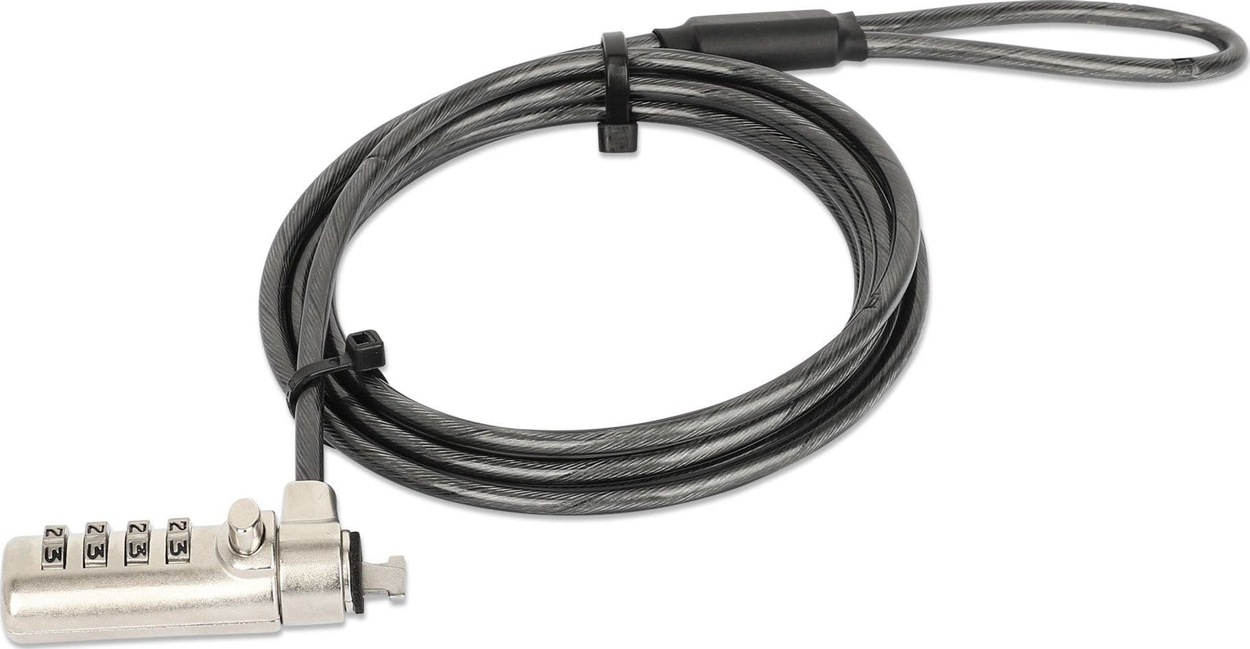 Lucchetto di Sicurezza per Notebook a Combinazione per Slot Nano in Lucchetti per valigie Scontolo.net - Potenza, commercioVirtuoso.it