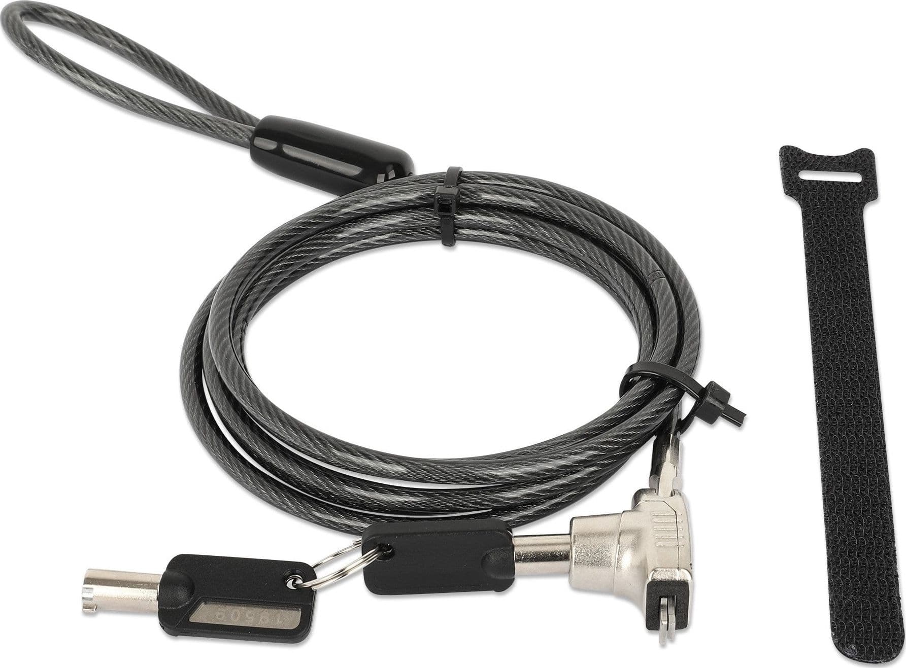 Lucchetto di Sicurezza per Notebook con Chiave per Slot Nano in  Scontolo.net - Potenza, commercioVirtuoso.it