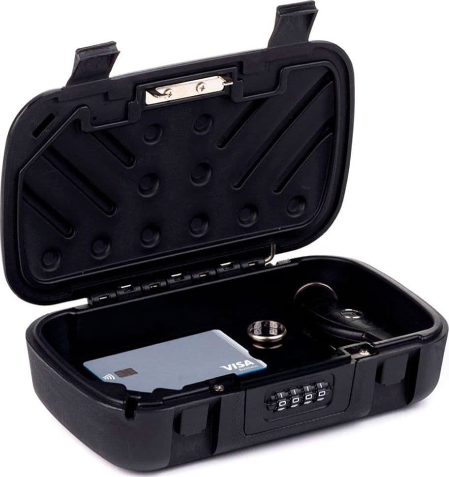 Cassaforte Portatile Cassetta di Sicurezza a Combinazione in Armadi a chiave Scontolo.net - Potenza, commercioVirtuoso.it