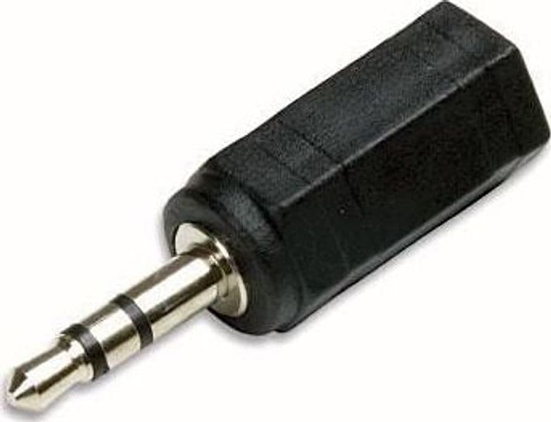 Adattatore Audio 2.5mm Maschio a 3.5mm Femmina in Adattatori Scontolo.net - Potenza, commercioVirtuoso.it