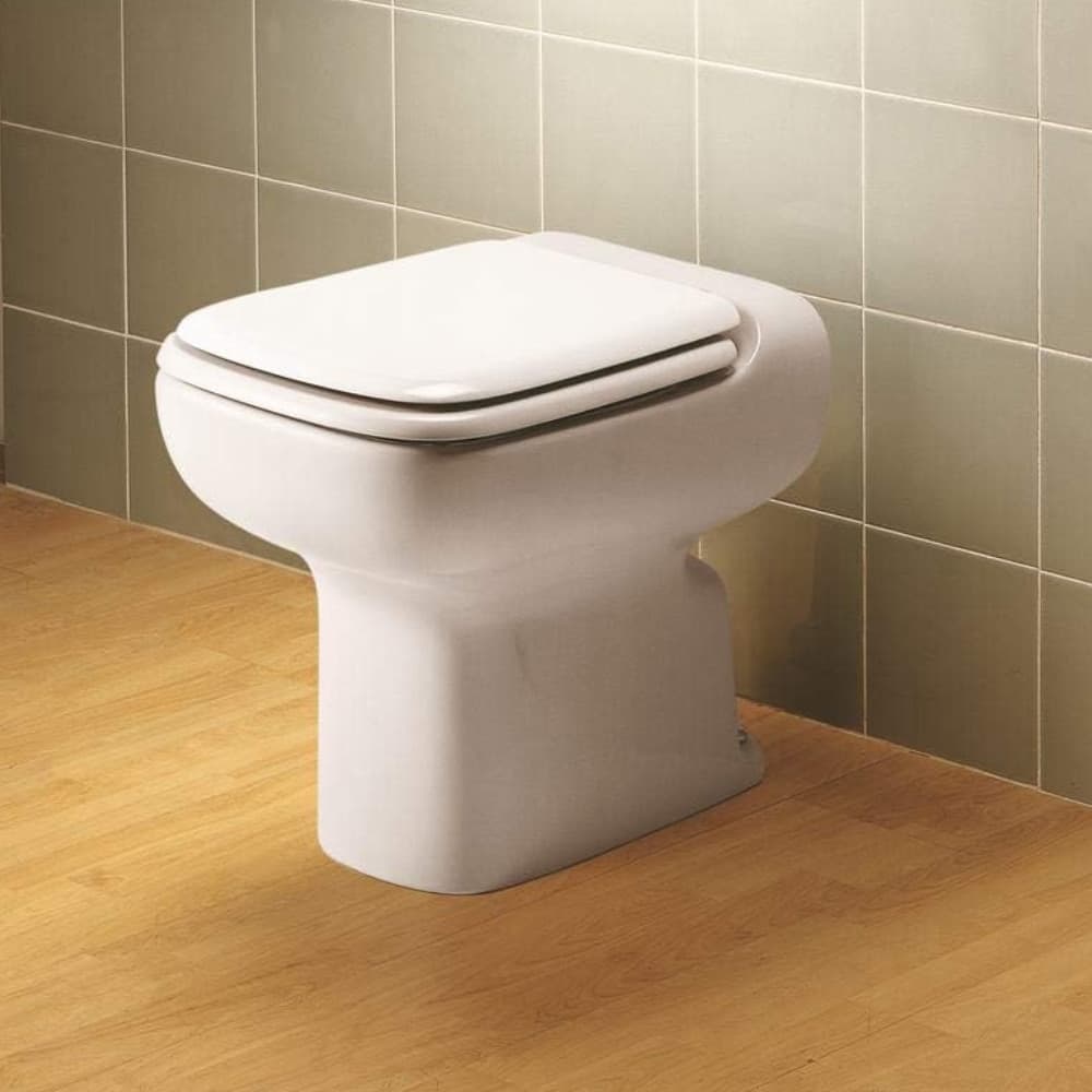Ideal Standard - T637801 Copriwater Conca Bianco ORIGINALE in Sedili WC Masterbrico - Longobardi, commercioVirtuoso.it