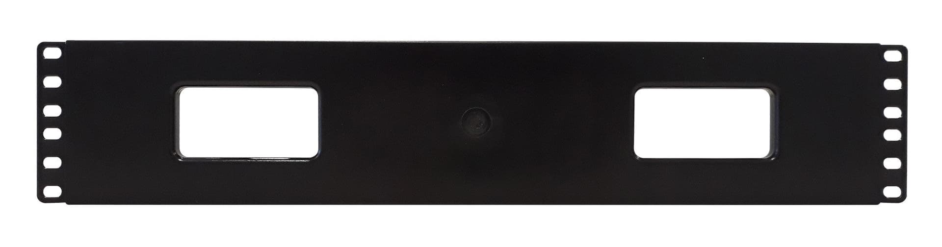 Pannello Passacavi 19'' 2U con Coperchio in  Scontolo.net - Potenza, commercioVirtuoso.it