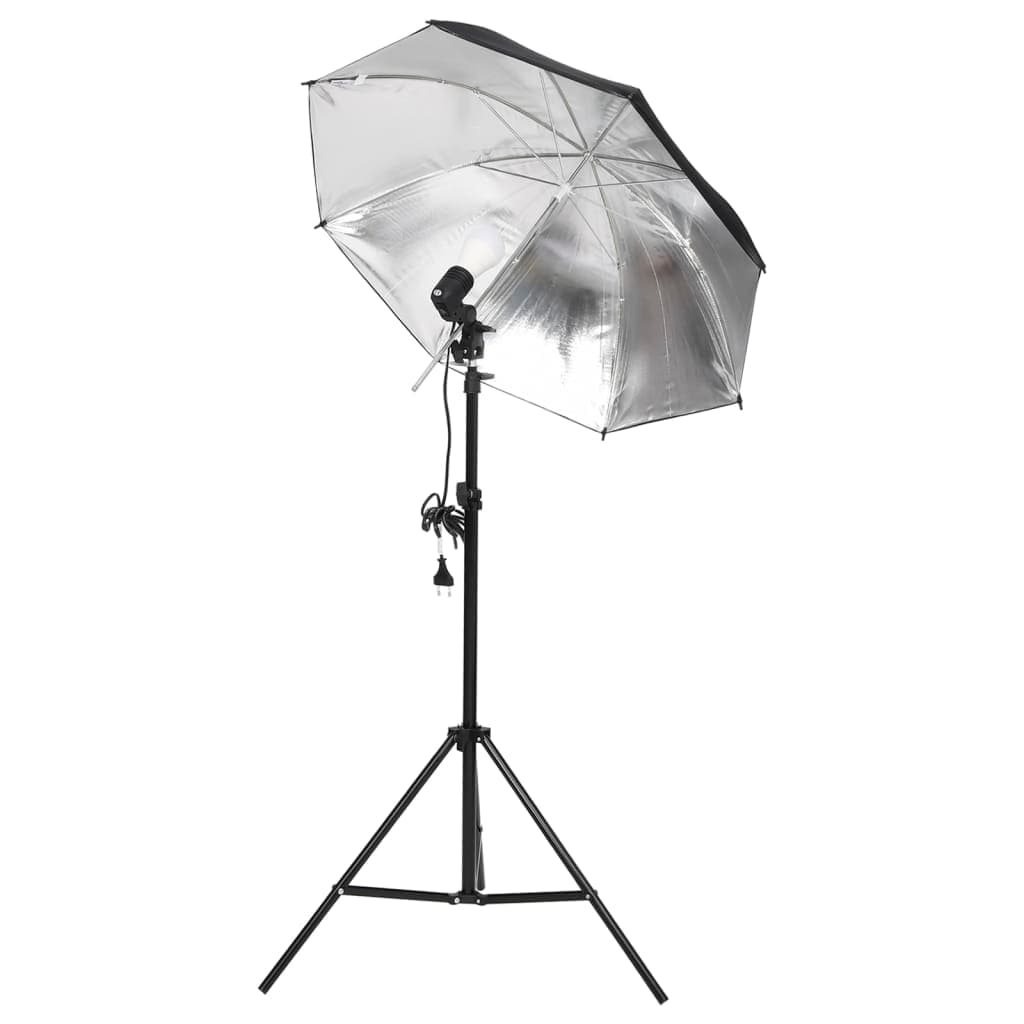 Kit di Illuminazione da Studio con Treppiedi e Ombrelli in Luci per set fotografico Esplodia - Napoli, commercioVirtuoso.it