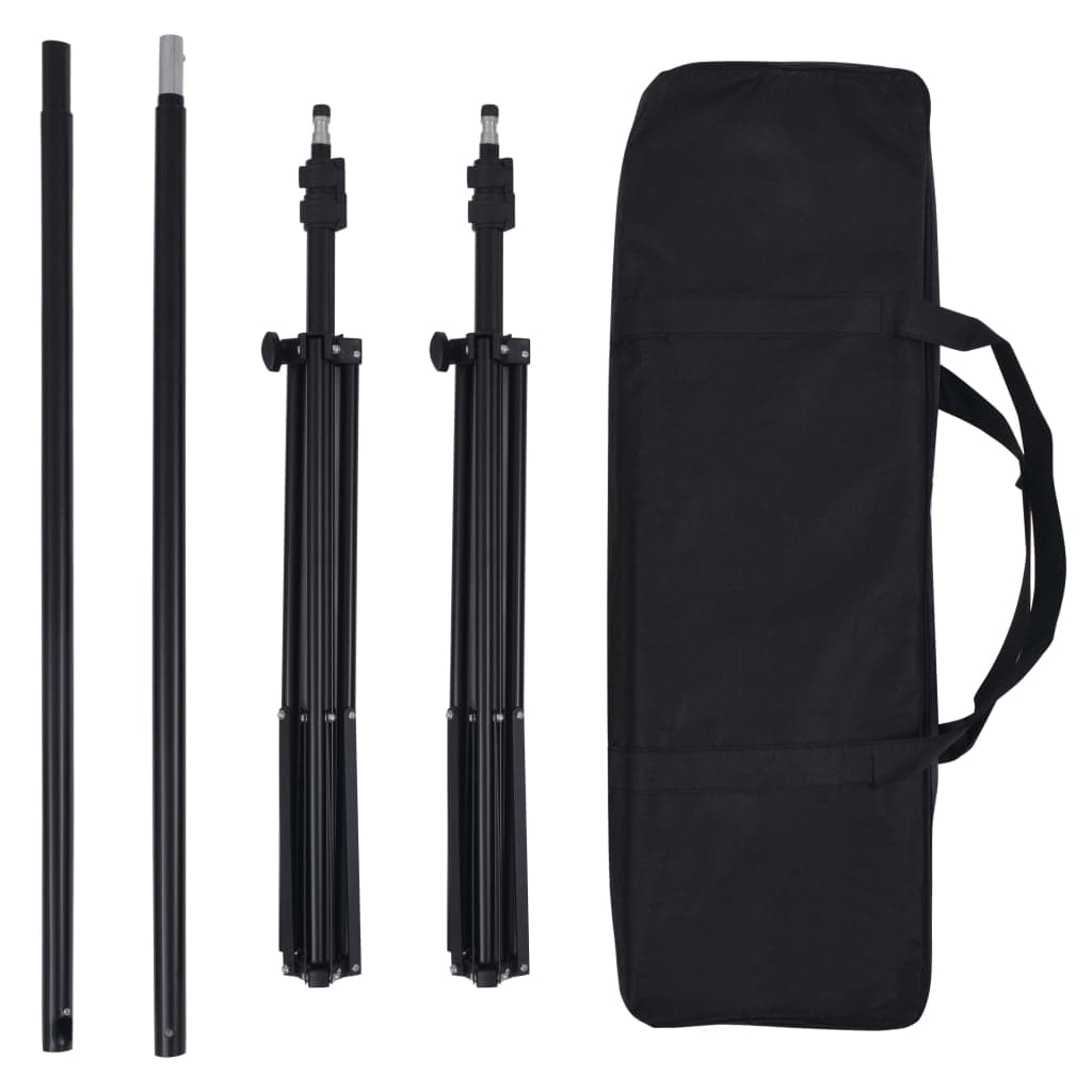 Kit per Studio Fotografico con Luce Softbox e Fondali in Luci per set fotografico Esplodia - Napoli, commercioVirtuoso.it